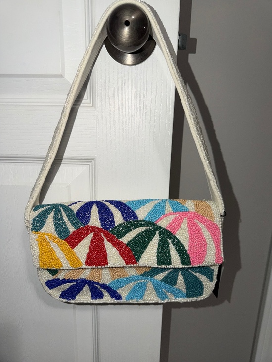 america and beyond Handbags - viral beaded bag